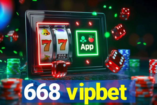 668 vipbet